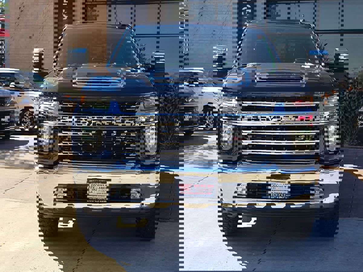 Used 2020 Chevrolet Silverado 2500 LTZ w/ LTZ Premium Package image 6