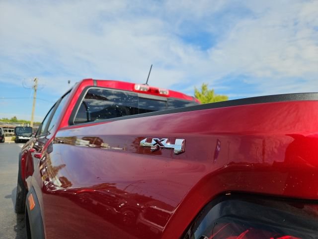 New 2026 GMC Canyon Elevation w/ Convenience Package AWD/4WD image 4