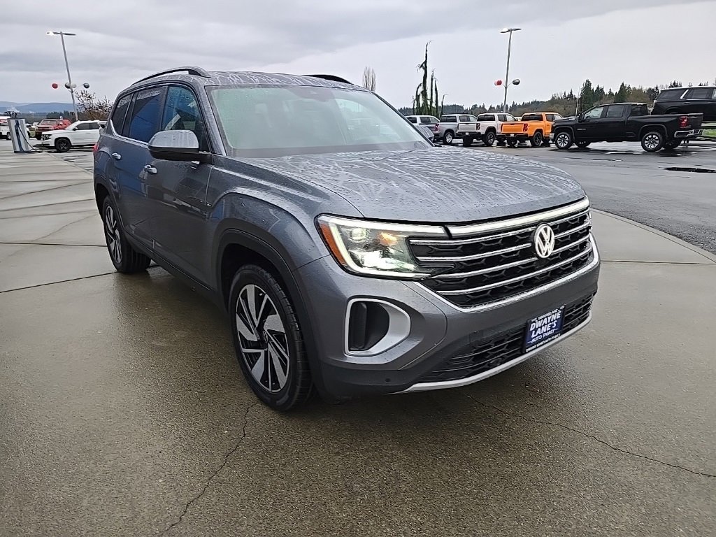 Used 2024 Volkswagen Atlas SE image 8