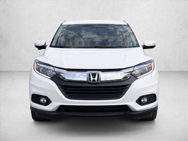 Used 2022 Honda HR-V EX image 2