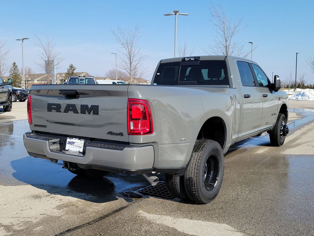 New 2026 RAM 3500 Big Horn image 4