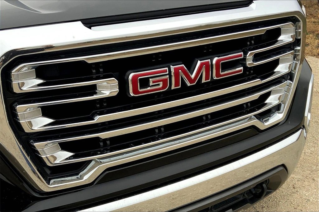 Used 2021 GMC Sierra 1500 SLT image 25