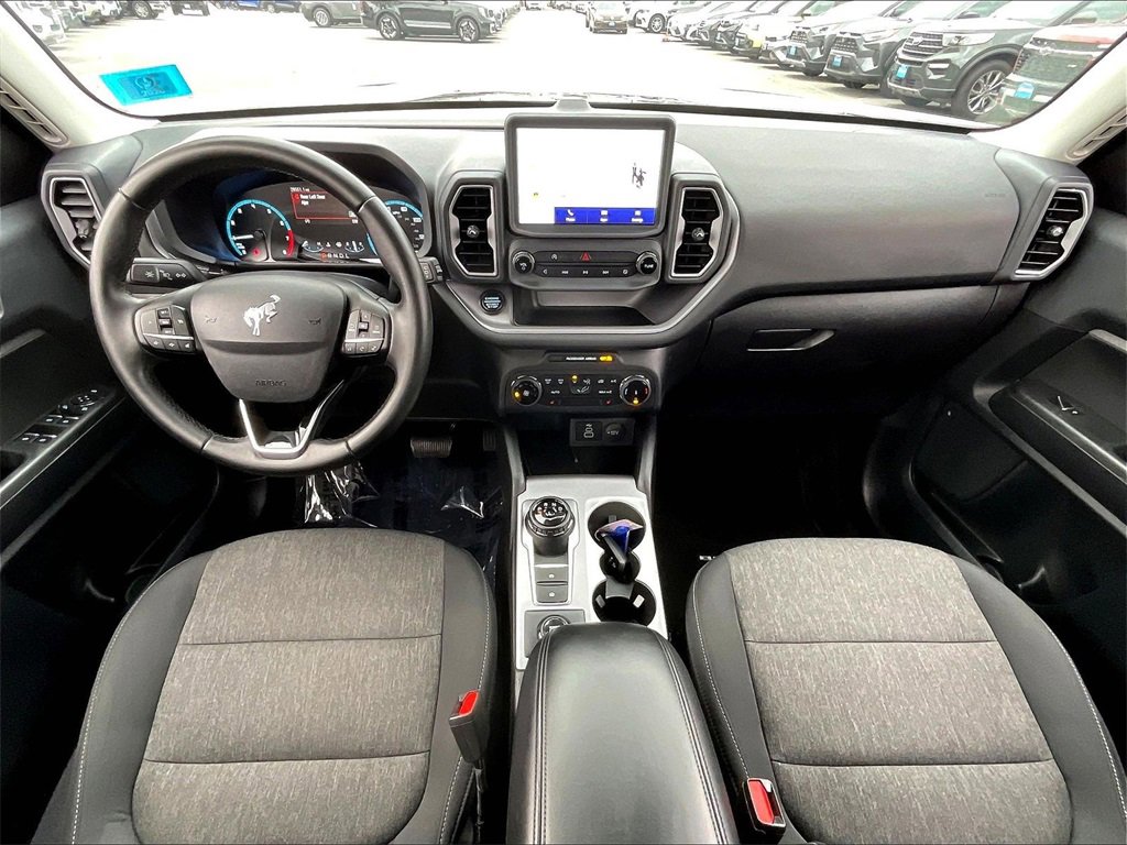 Used 2024 Ford Bronco Sport Big Bend w/ Convenience Package image 20