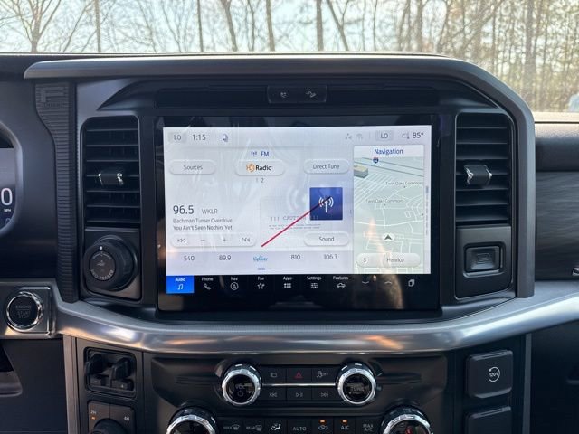 New 2026 Ford F150 Lariat w/ Equipment Group 502A High image 16