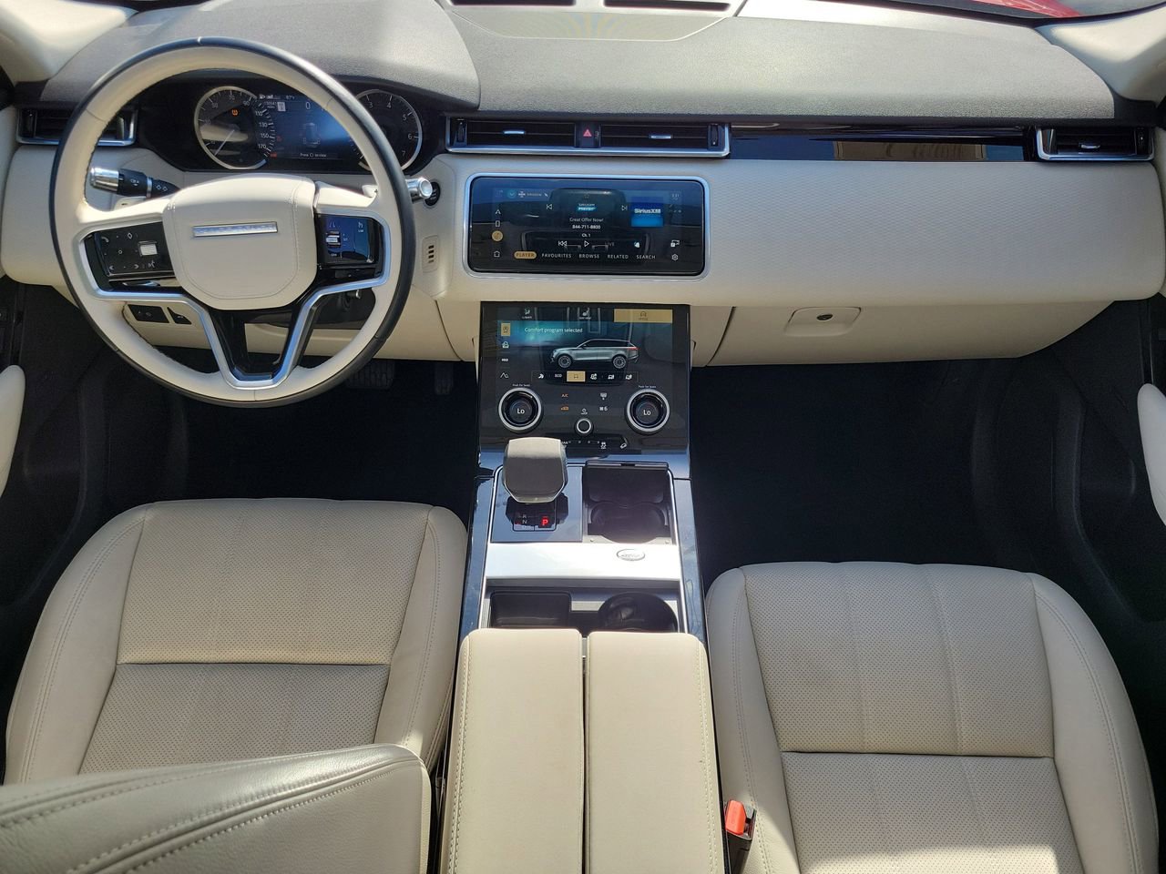 Used 2022 Land Rover Range Rover Velar S AWD/4WD image 15