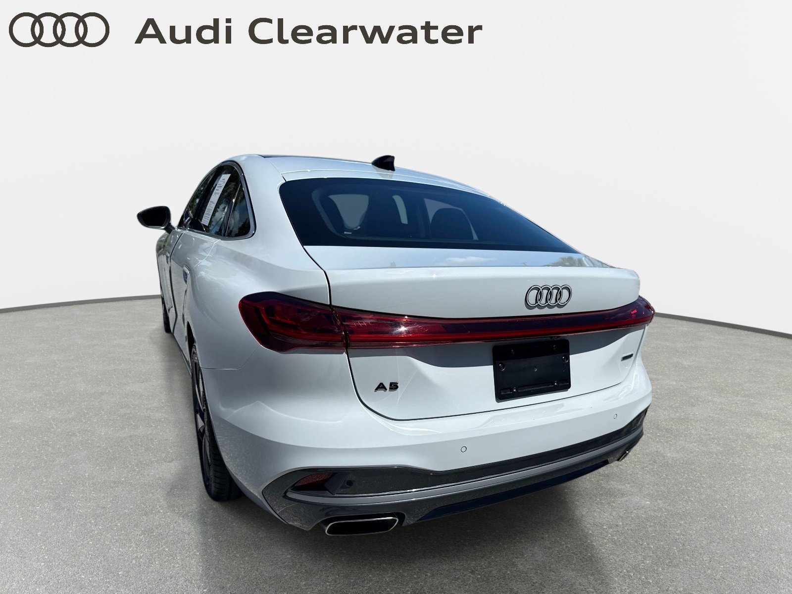 Certified 2025 Audi A5 2.0T Prestige w/ 19" Wheel Package AWD/4WD image 8