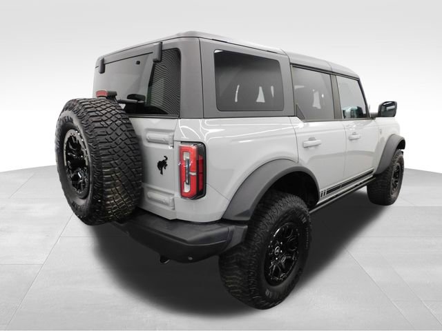 Used 2021 Ford Bronco First Edition image 10