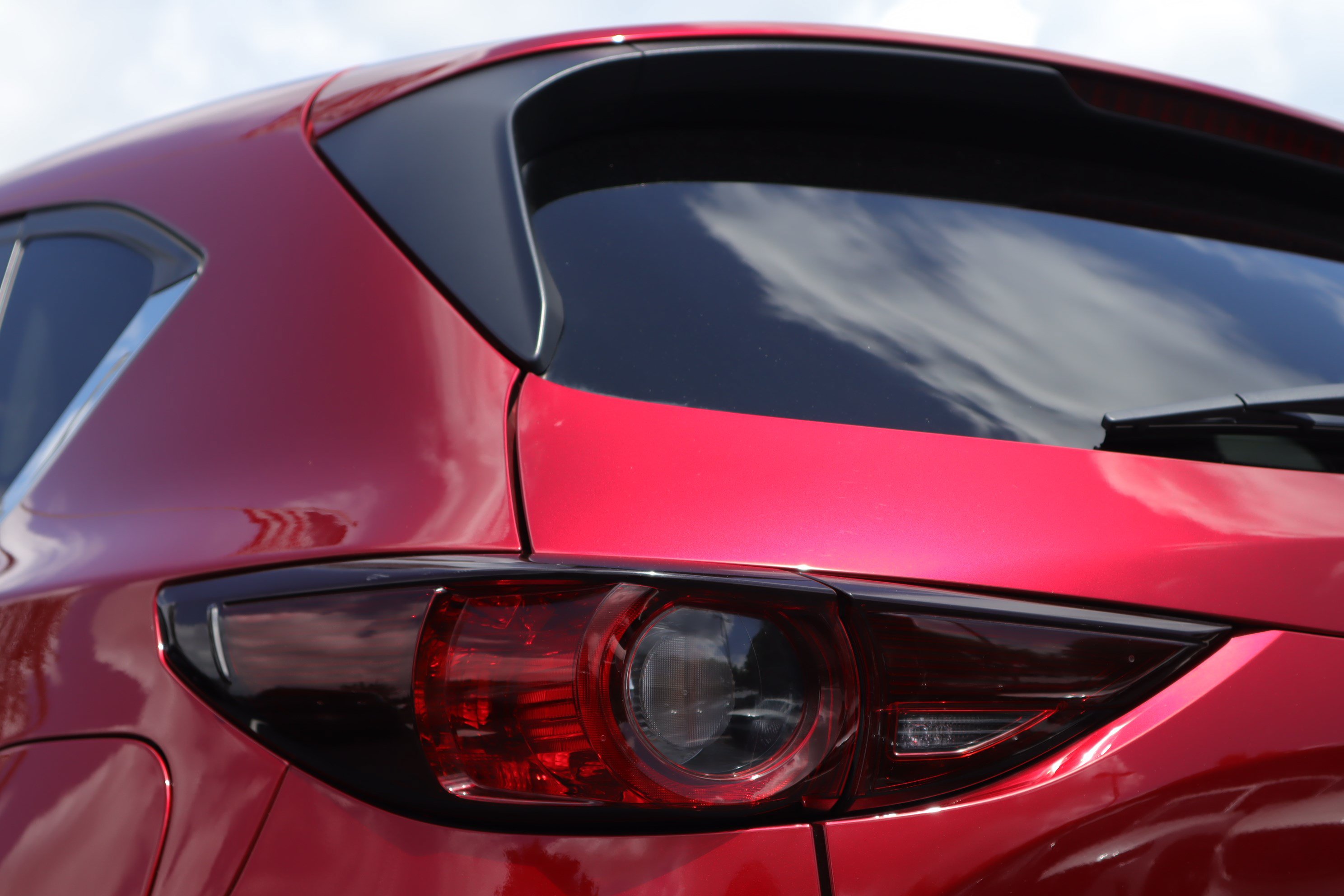 Used 2020 MAZDA CX-5 Touring FWD image 32