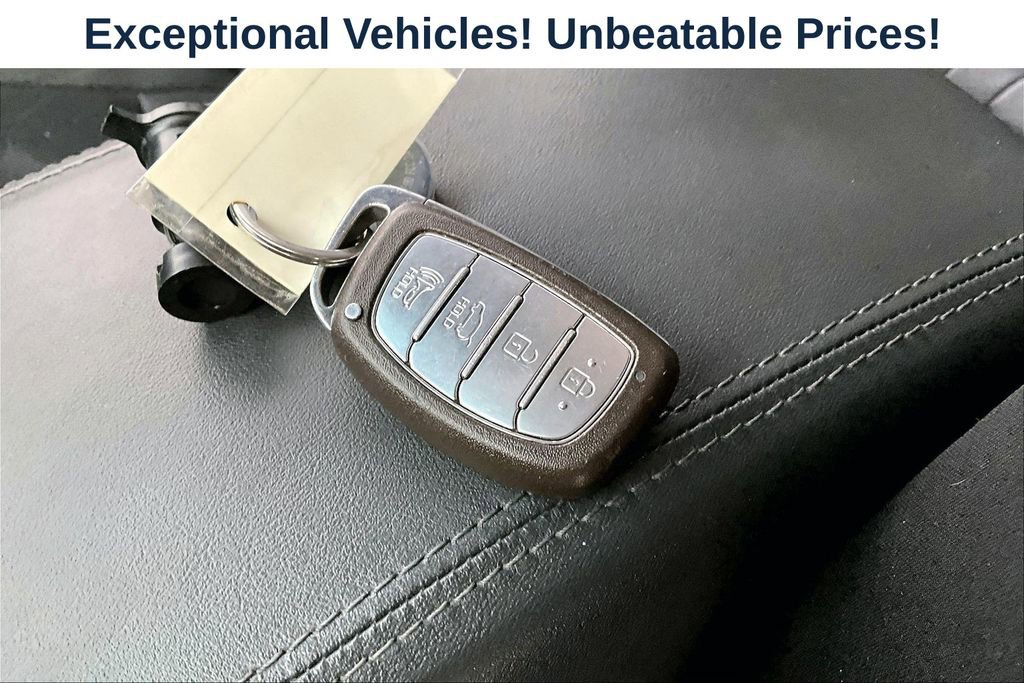 Used 2019 Hyundai Tucson Limited AWD/4WD image 11