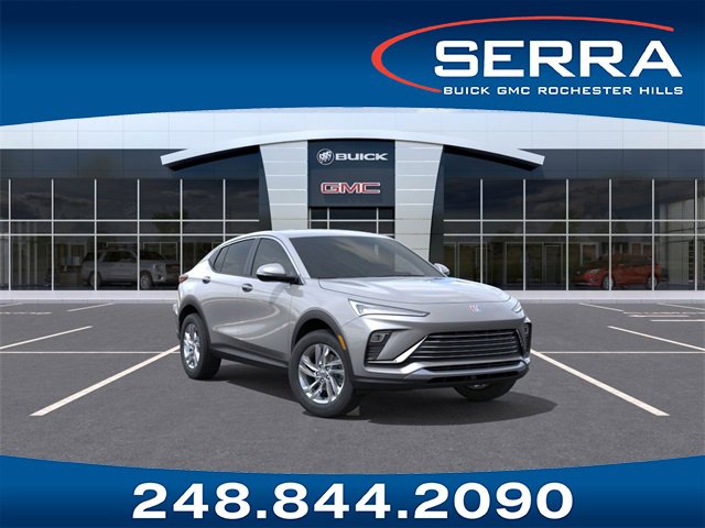 New 2025 Buick Envista Preferred w/ Convenience I Package