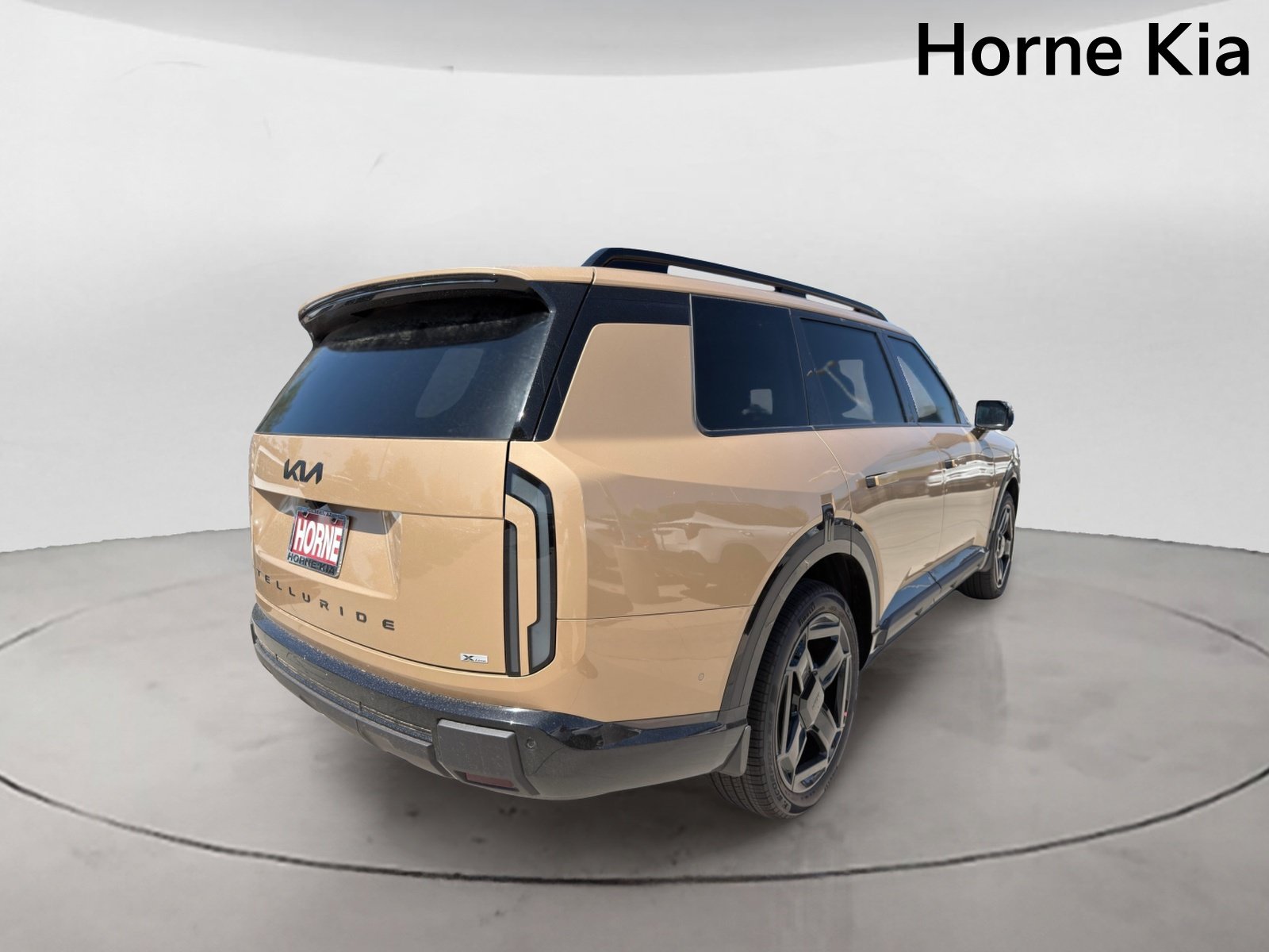 New 2027 Kia Telluride SX X-Line w/ Towing Package AWD/4WD image 4