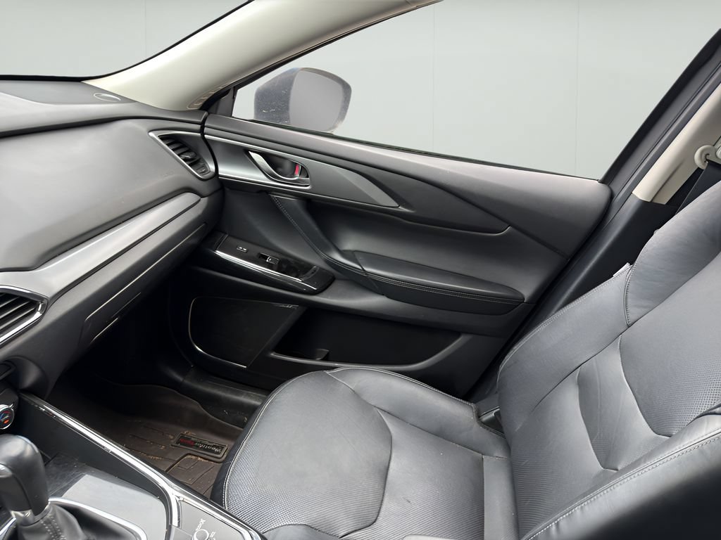 Used 2019 MAZDA CX-9 Touring w/ Touring Premium Package AWD/4WD image 7