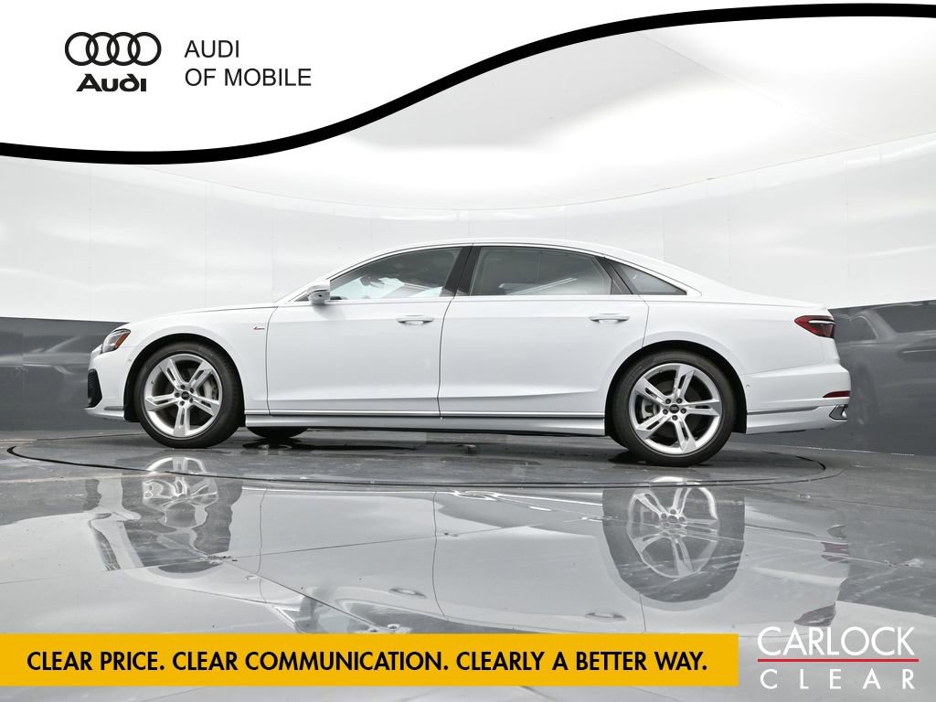 New 2025 Audi A8 L 3.0T image 37
