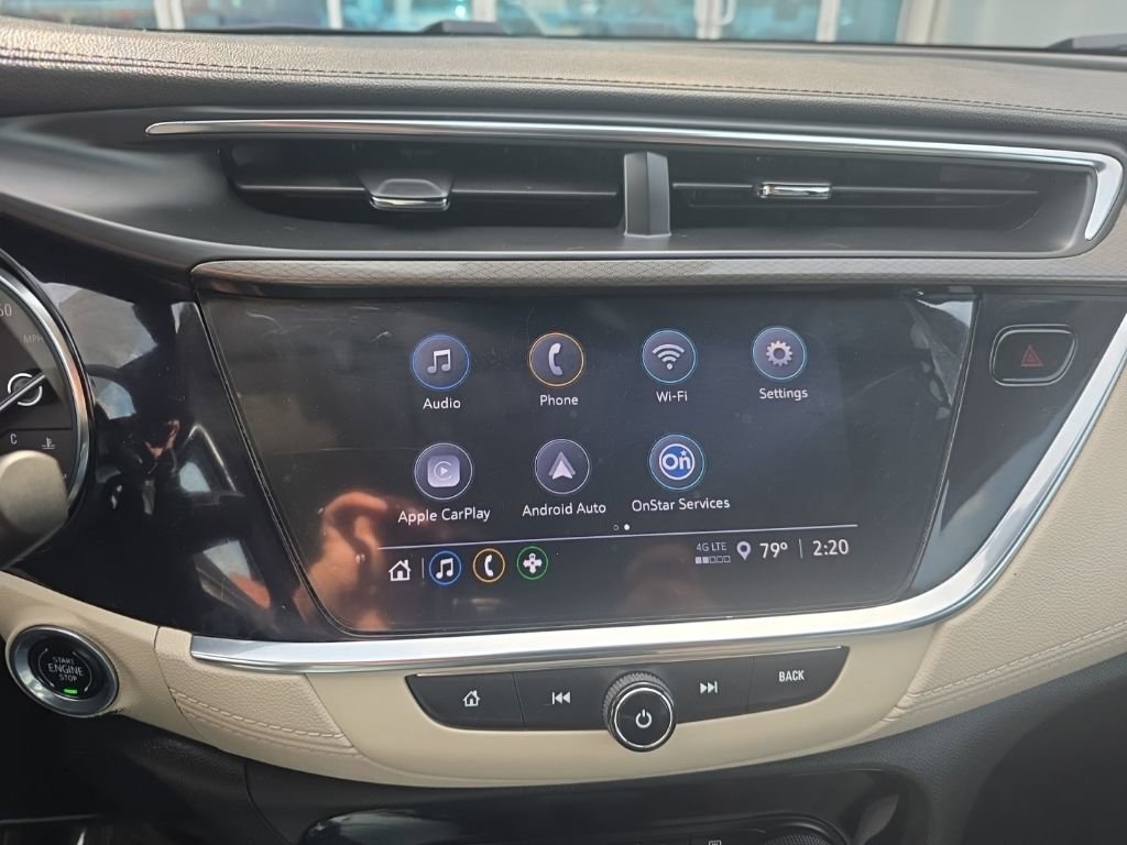 Used 2023 Buick Encore GX Preferred w/ Cold Weather Comfort Package image 15
