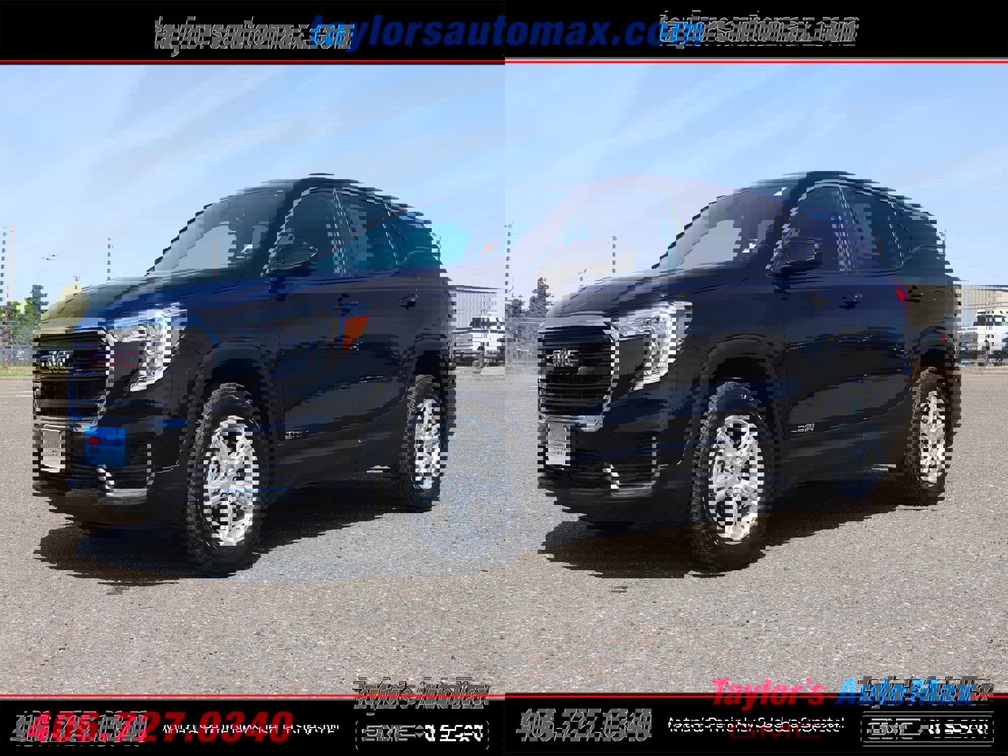 Used 2024 GMC Terrain SLE image 32
