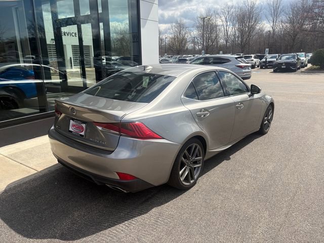 Used 2018 Lexus IS 350 F Sport w/ F Sport Package image 2