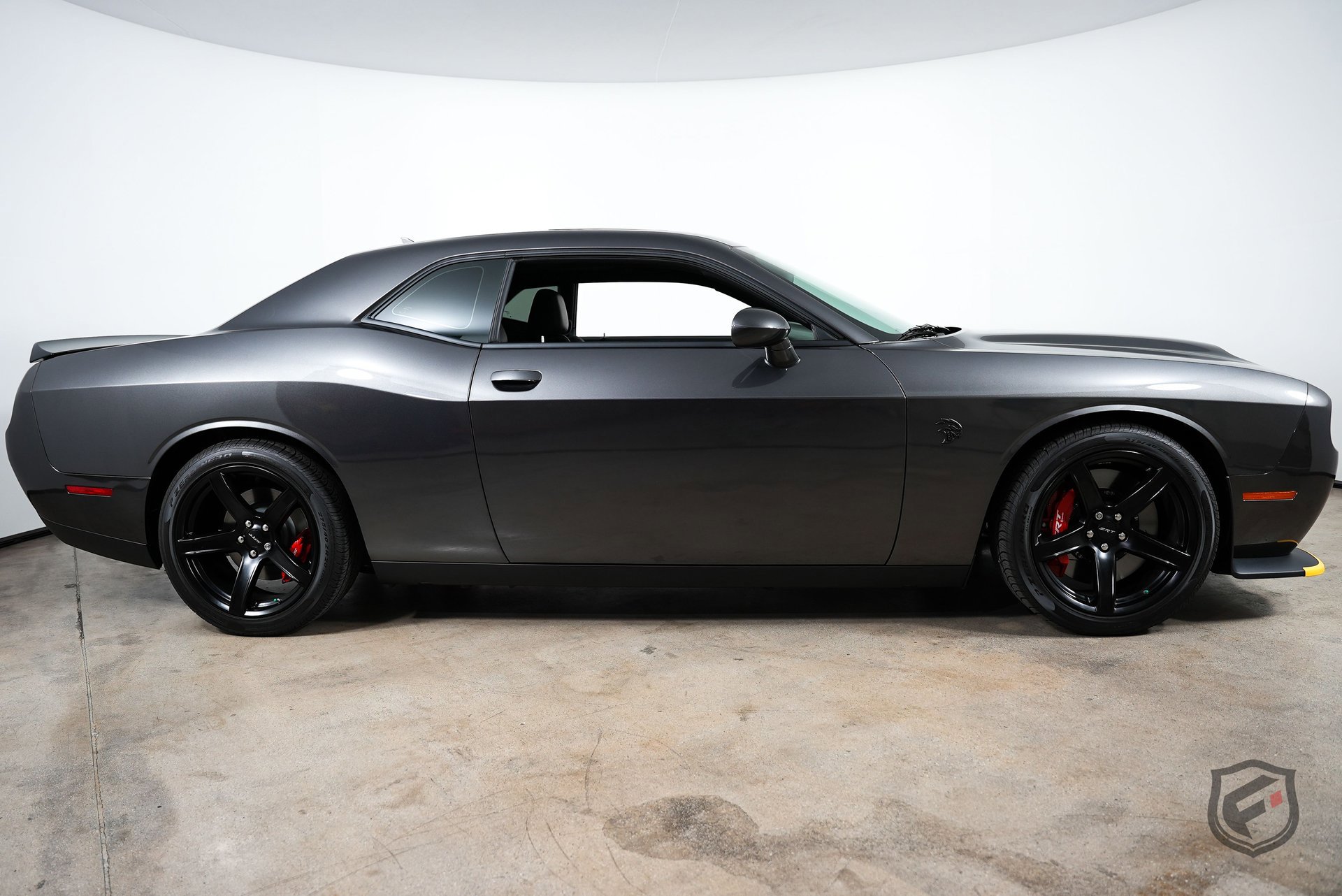 Used 2022 Dodge Challenger SRT Hellcat w/ Plus Package image 2