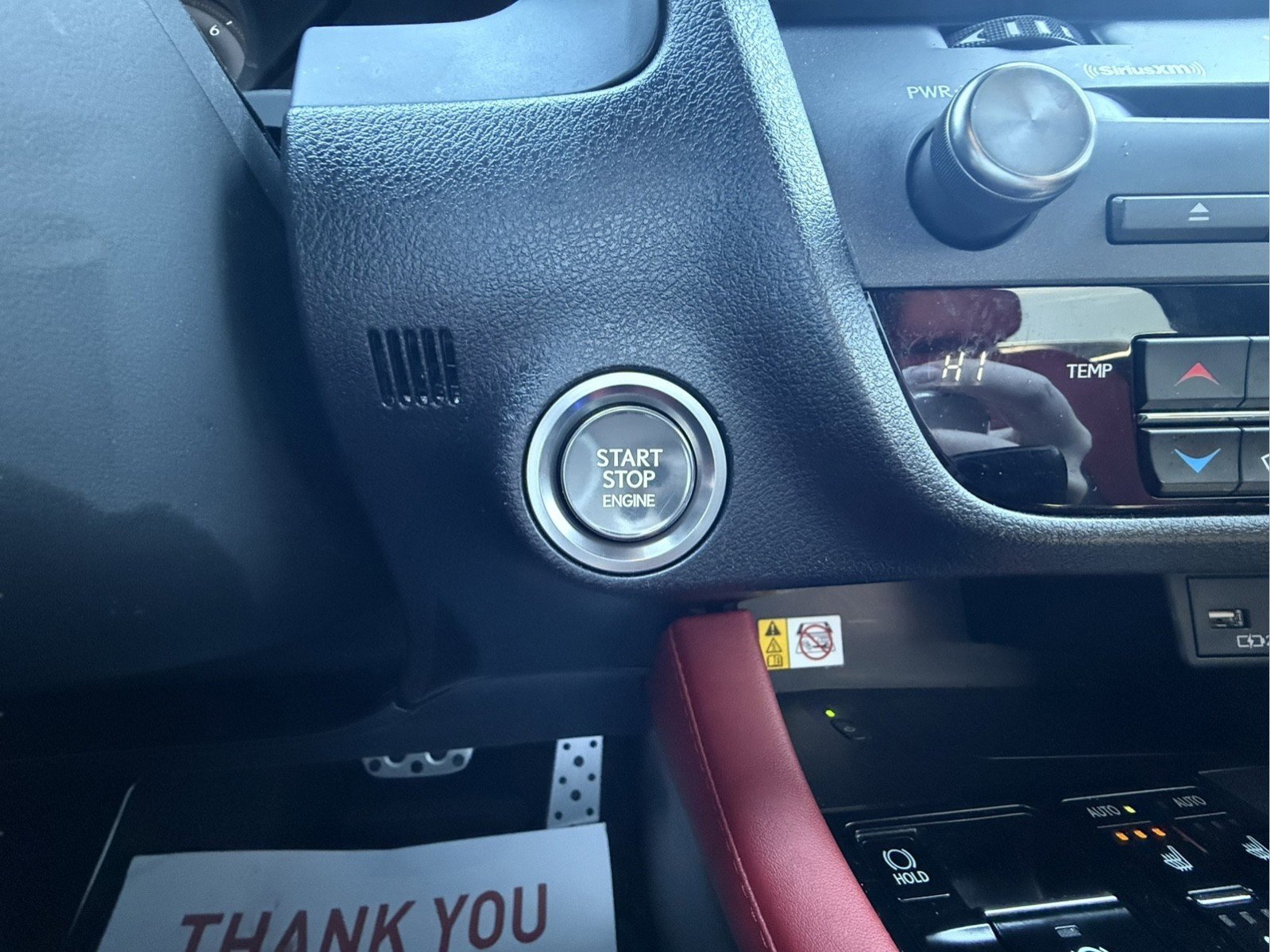 Used 2021 Lexus RX 350 F Sport w/ Accessory Package image 23