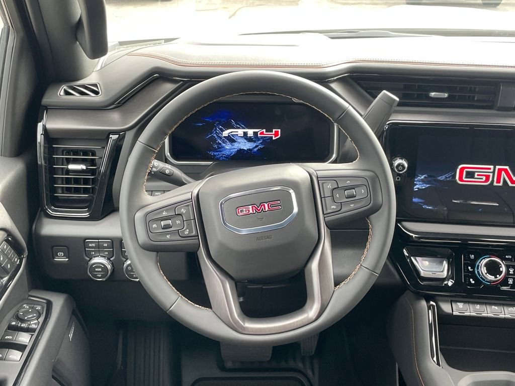 New 2026 GMC Sierra 2500 AT4 w/ AT4 Premium Plus Package image 14