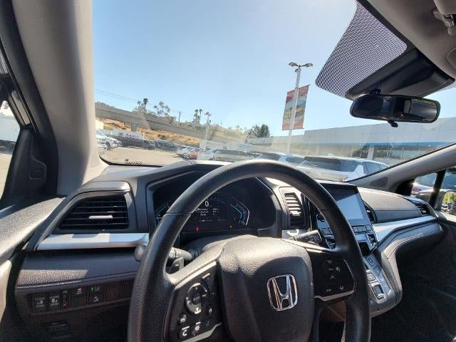 Used 2018 Honda Odyssey EX image 10