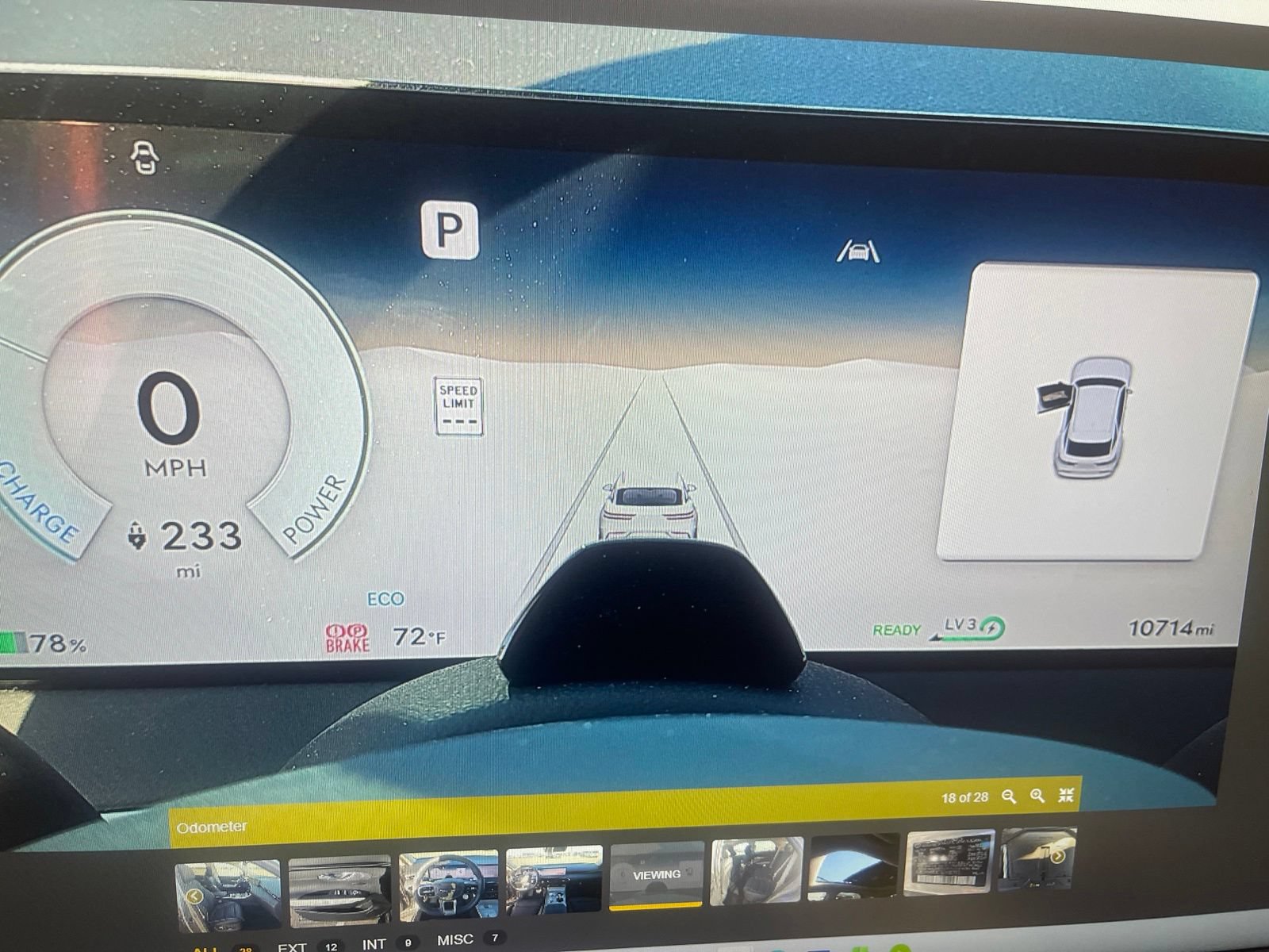 Certified 2026 Genesis Electrified GV70 Advanced AWD/4WD image 14