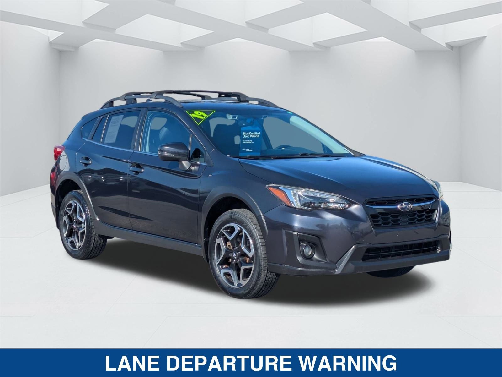 Used 2019 Subaru Crosstrek 2.0i Limited w/ Popular Package #2 video 2