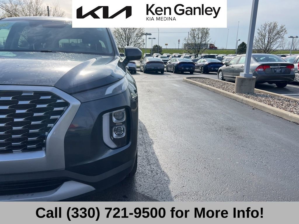 Used 2020 Hyundai Palisade SE AWD/4WD image 20