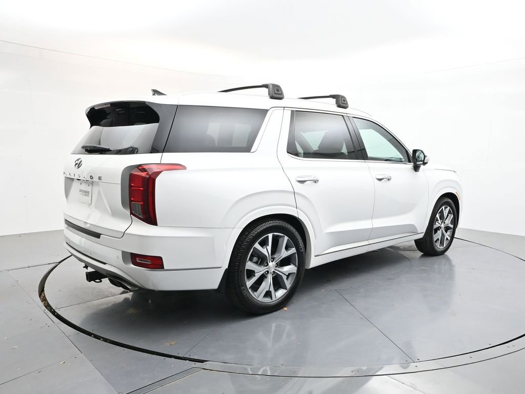 Used 2021 Hyundai Palisade Limited FWD image 7