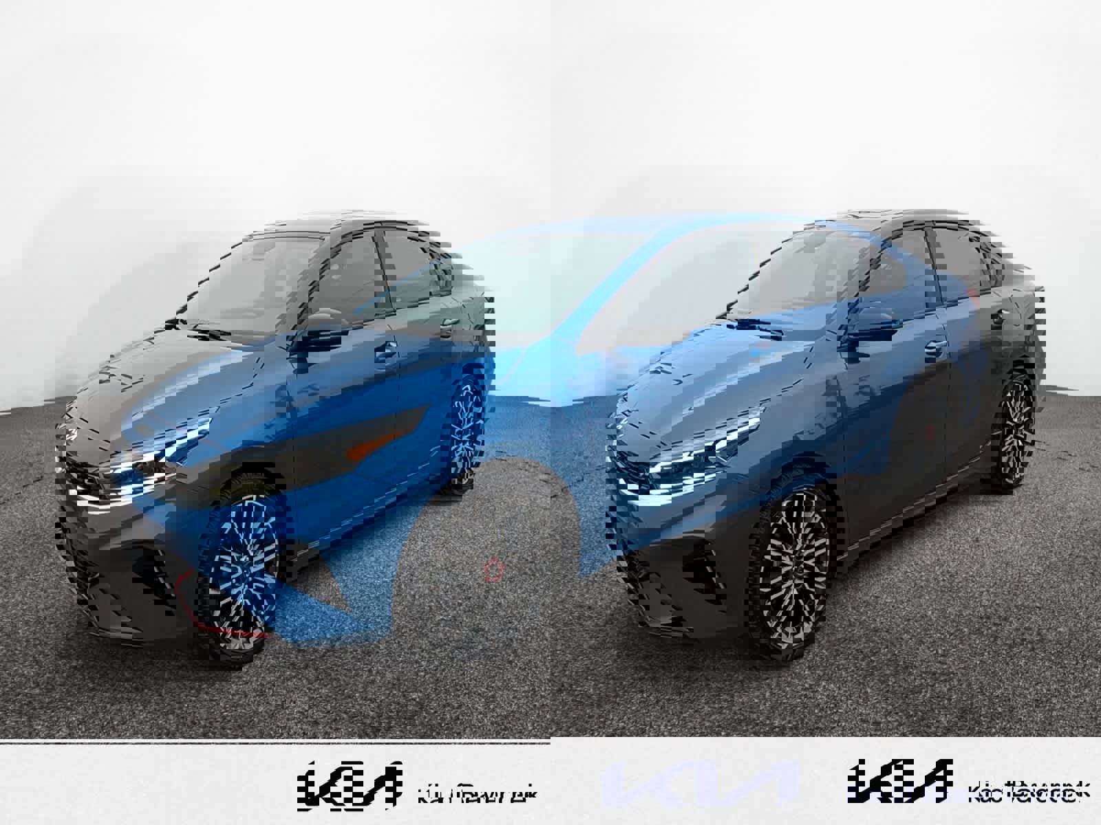 Used 2023 Kia Forte GT w/ GT2 Package