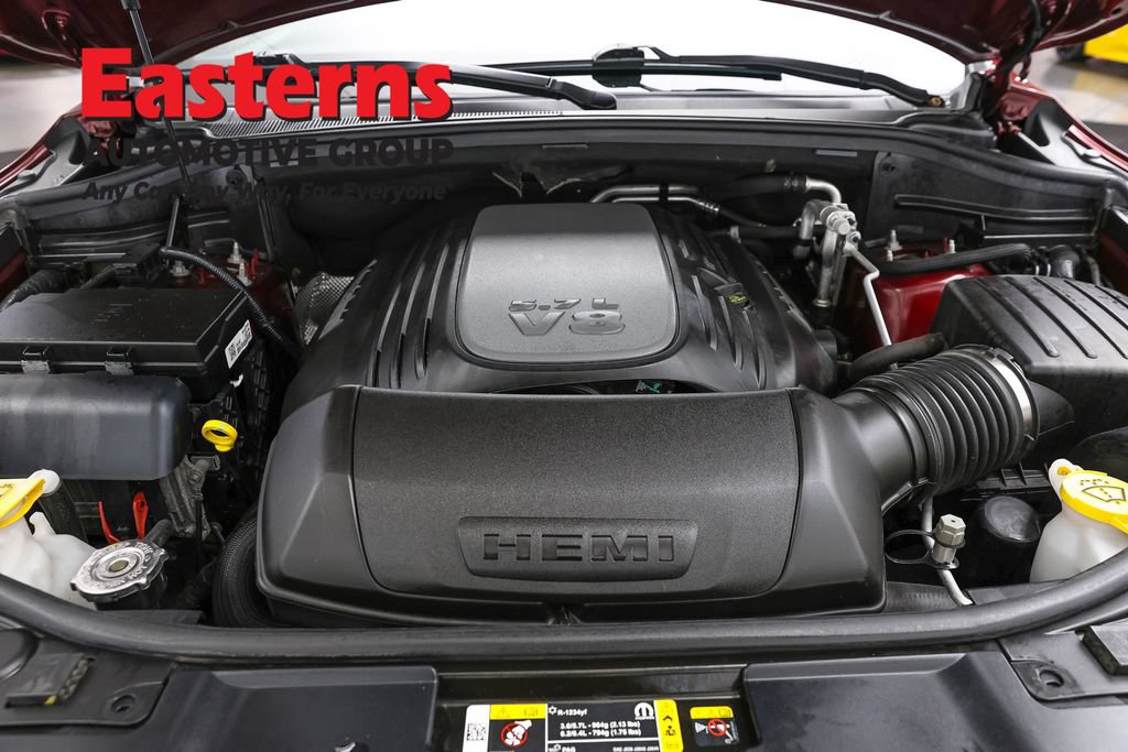 Used 2024 Dodge Durango R/T AWD/4WD image 7
