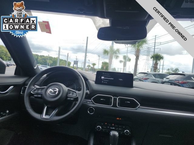 Certified 2023 MAZDA CX-5 AWD 2.5 Turbo image 2