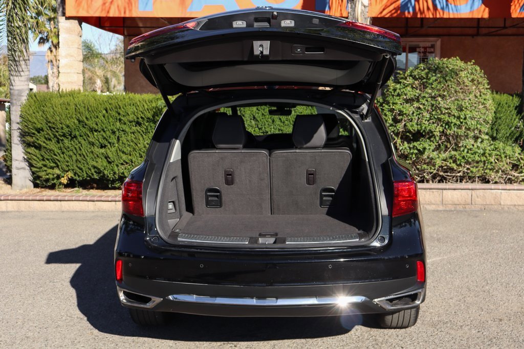 Used 2019 Acura MDX FWD w/ Technology Package image 9