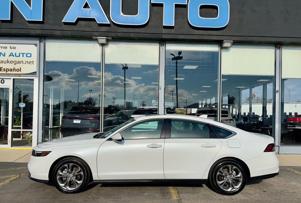 Used 2024 Honda Accord EX image 29