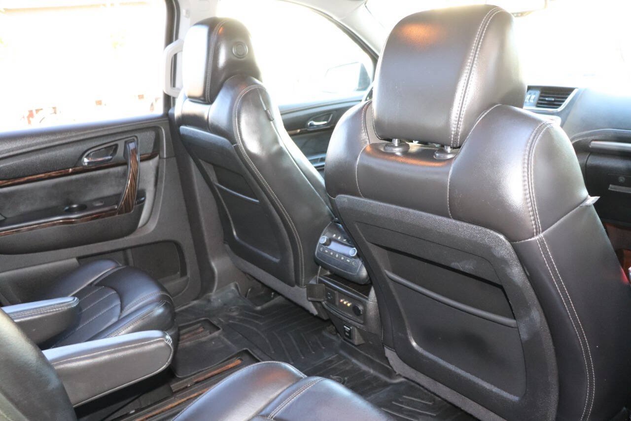 Used 2014 GMC Acadia Denali AWD/4WD image 51