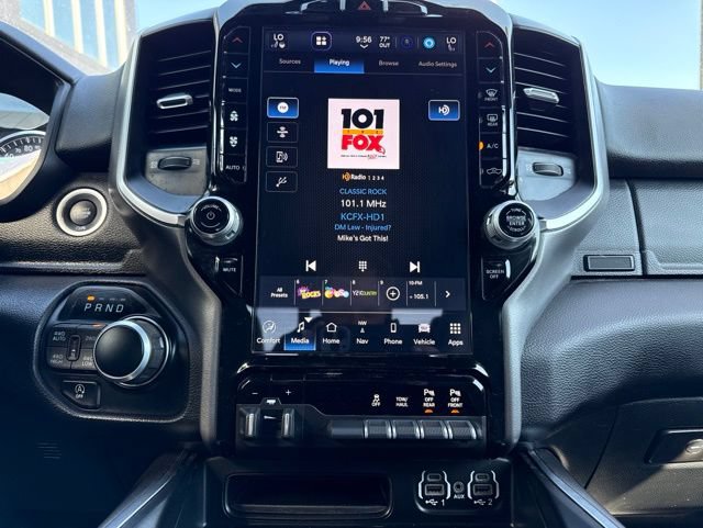 Used 2024 RAM 1500 Big Horn AWD/4WD image 15