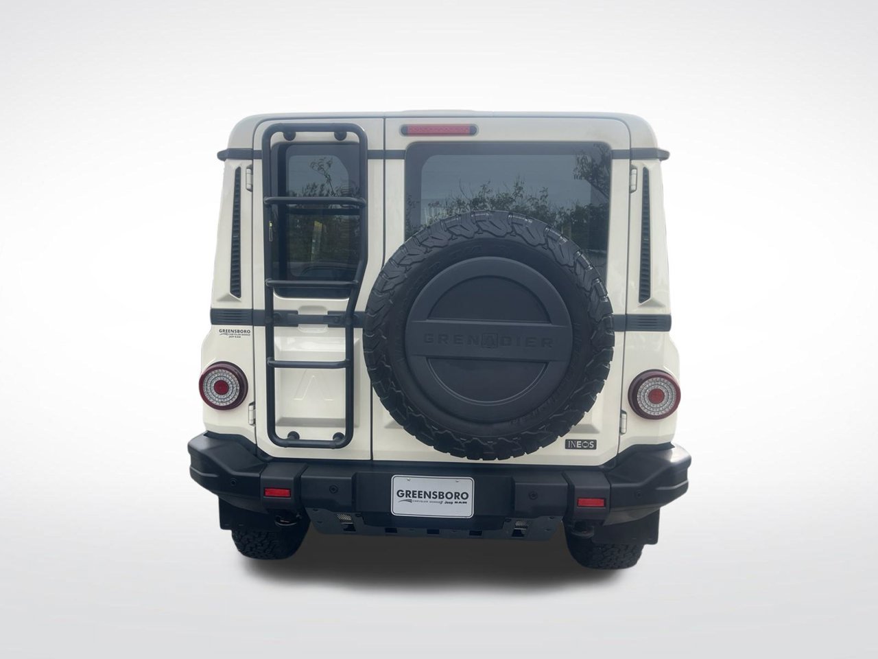 Used 2024 INEOS Grenadier Station Wagon AWD/4WD image 6