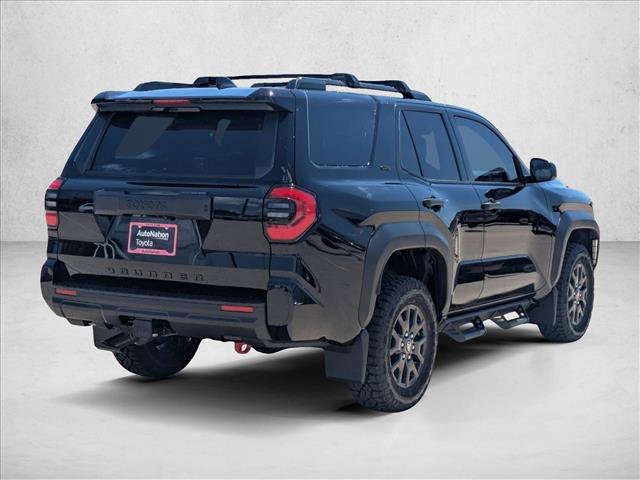 New 2026 Toyota 4Runner SR5 AWD/4WD image 2