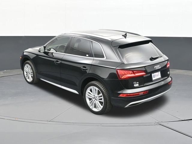 Used 2018 Audi Q5 2.0T Premium Plus w/ Premium Plus Package image 60