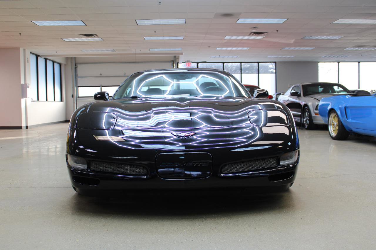 Used 2002 Chevrolet Corvette Z06 w/ Memory Pkg RWD image 17
