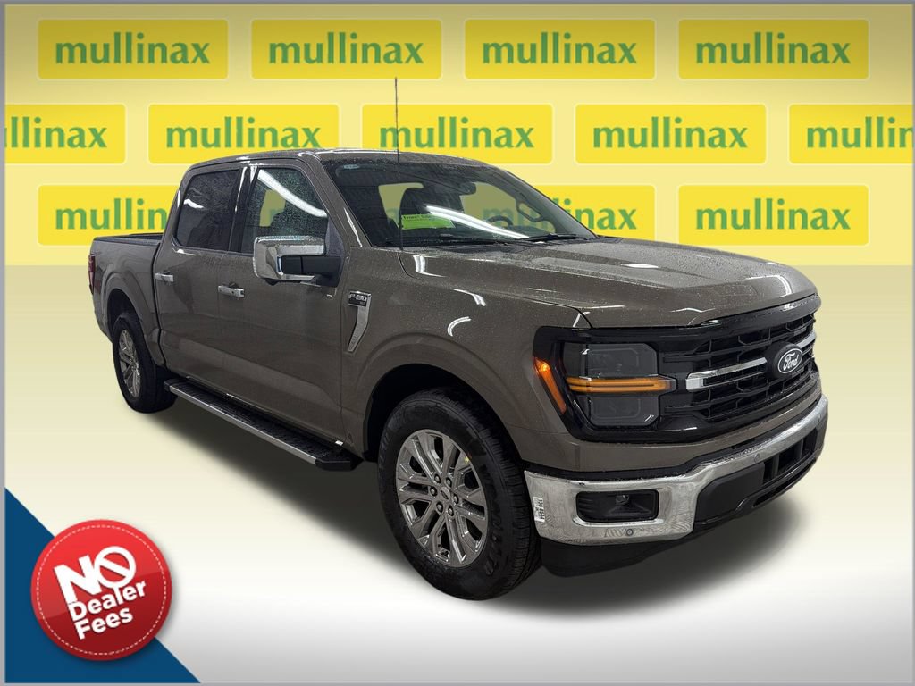 New 2026 Ford F150 XLT w/ Equipment Group 302A MID RWD 360° Tour