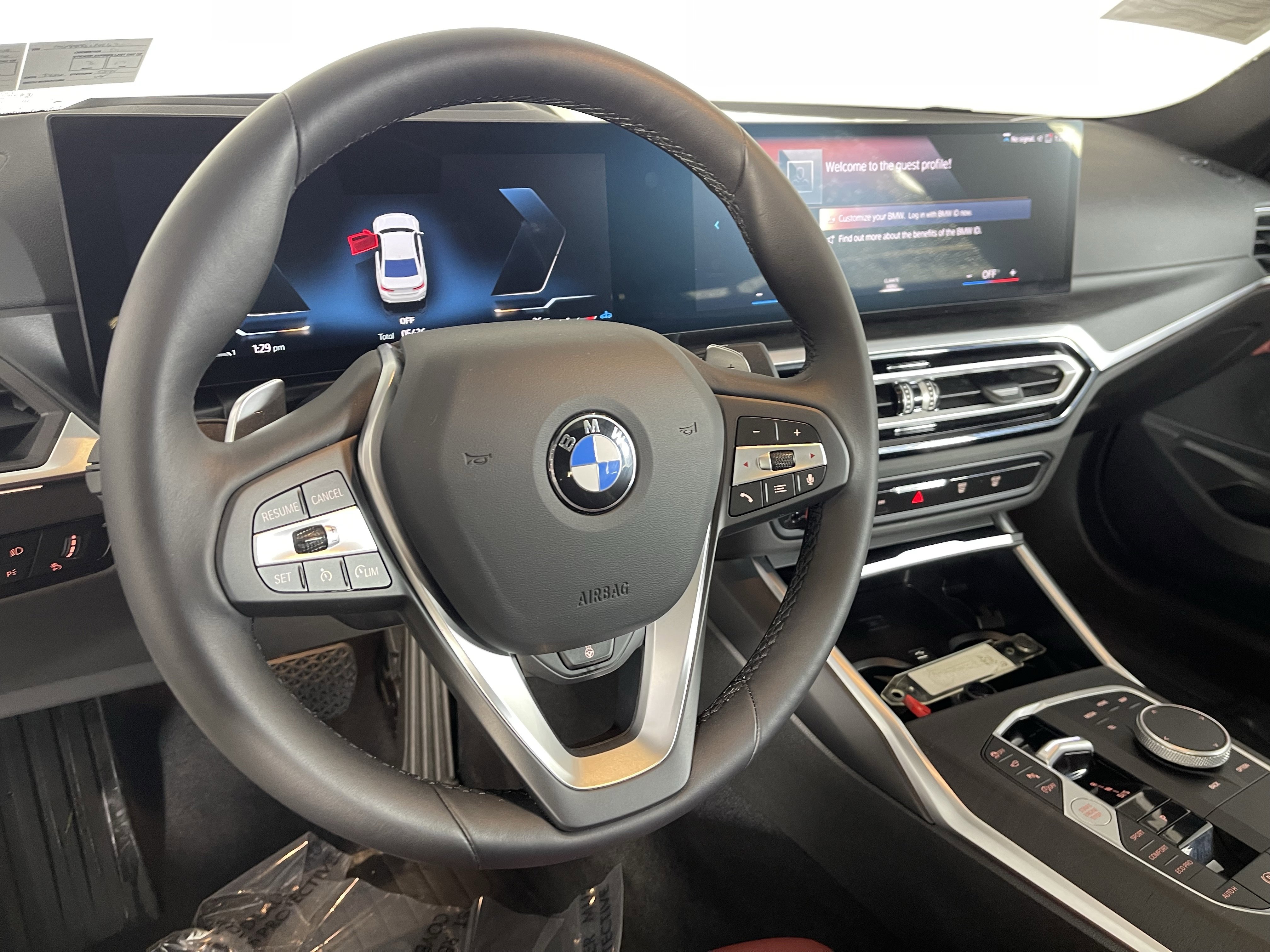 Certified 2024 BMW 330i xDrive 330i xDrive w/ Premium Package image 11