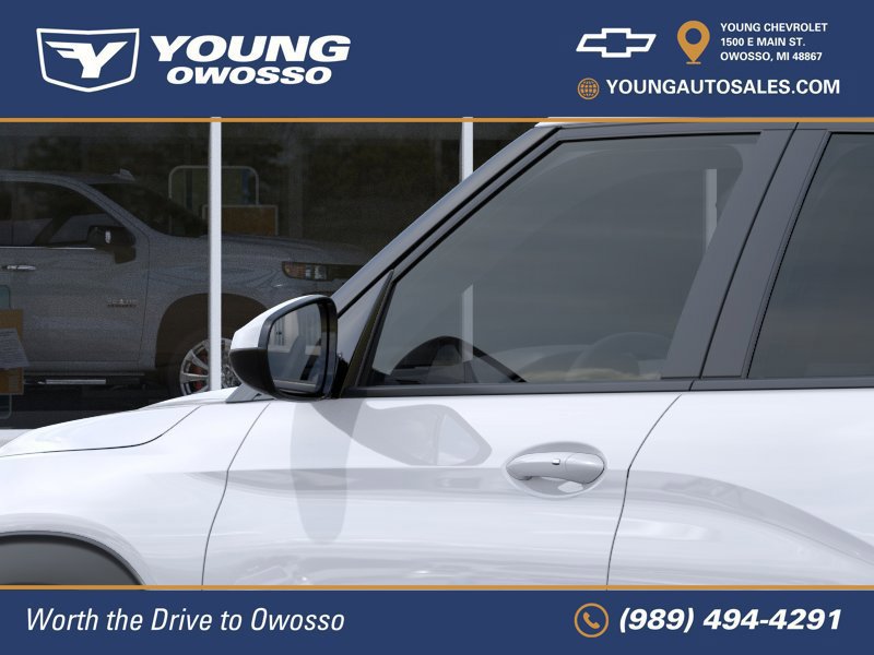 New 2026 Chevrolet TrailBlazer LT w/ Convenience Package FWD image 13