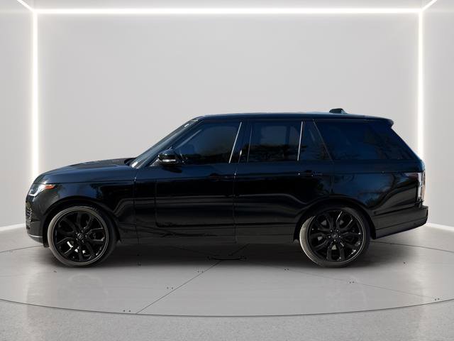 Used 2022 Land Rover Range Rover P525 Westminster Edition image 2