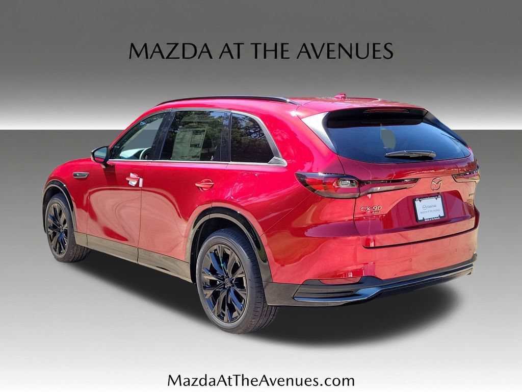 New 2026 MAZDA CX-90 3.3 Turbo S w/ Premium Package AWD/4WD image 5