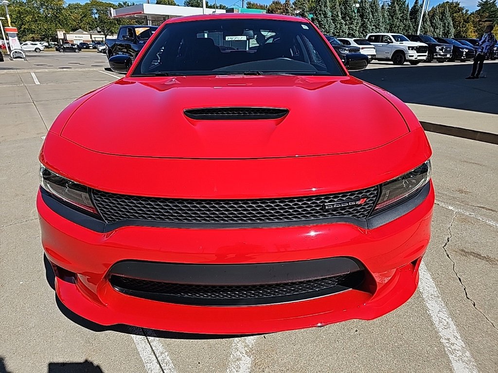 Certified 2023 Dodge Charger GT w/ Navigation & Travel Group image 7