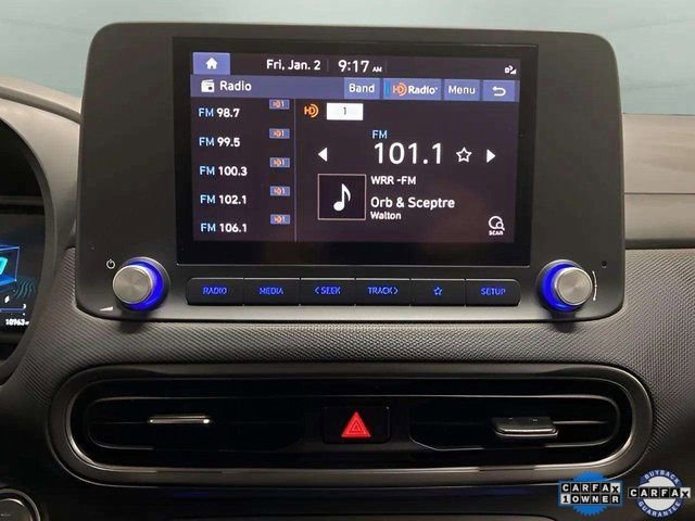 Used 2023 Hyundai Kona SE w/ Cargo Package image 40