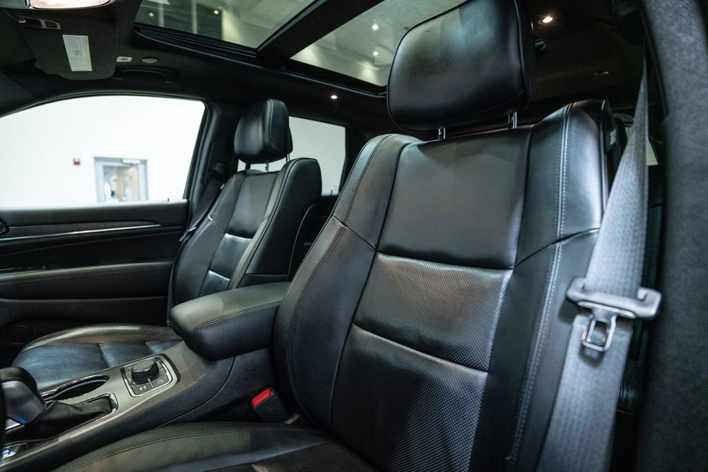 Used 2021 Jeep Grand Cherokee High Altitude image 6