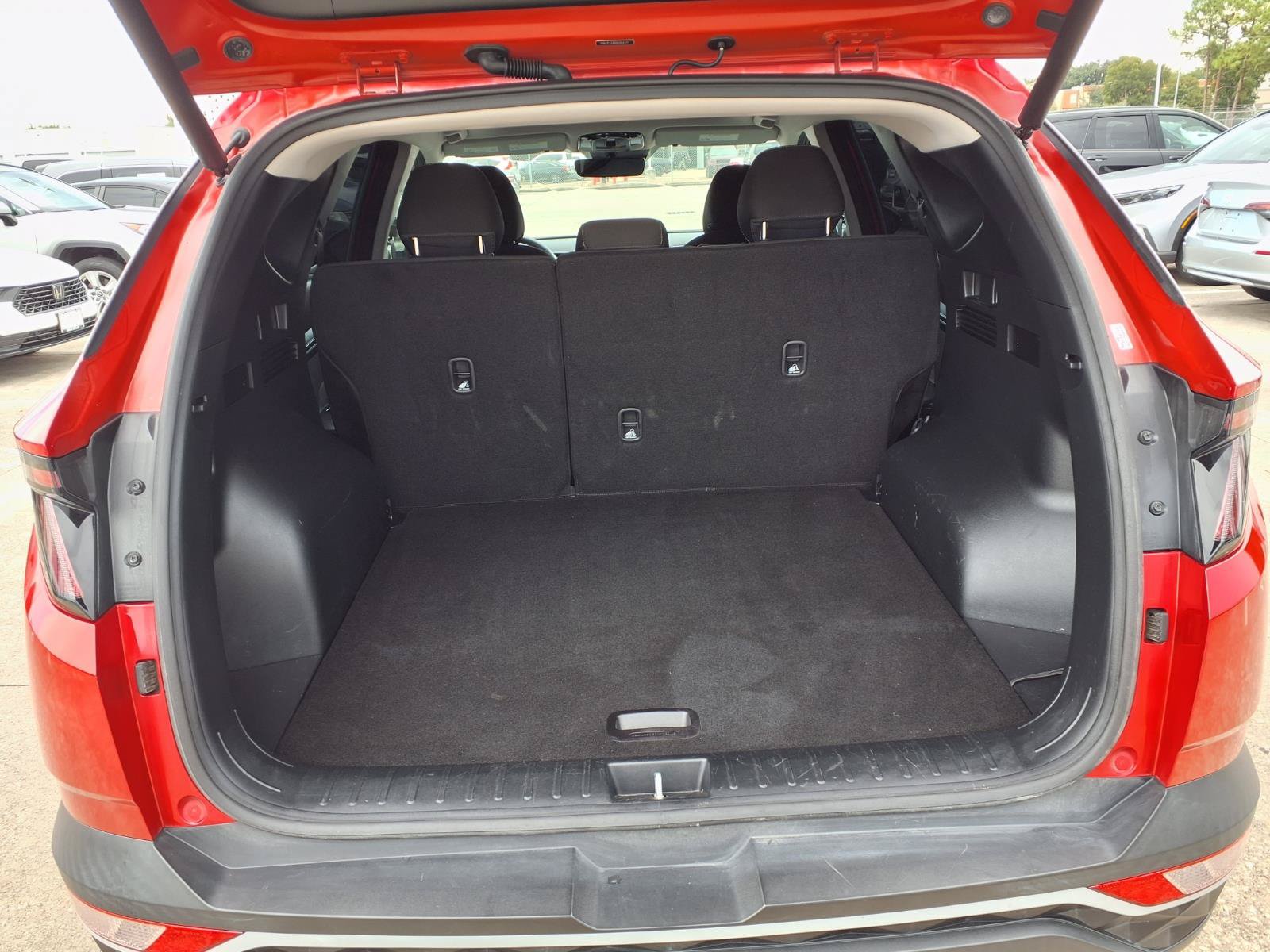 Used 2022 Hyundai Tucson SEL w/ Convenience Package FWD image 19