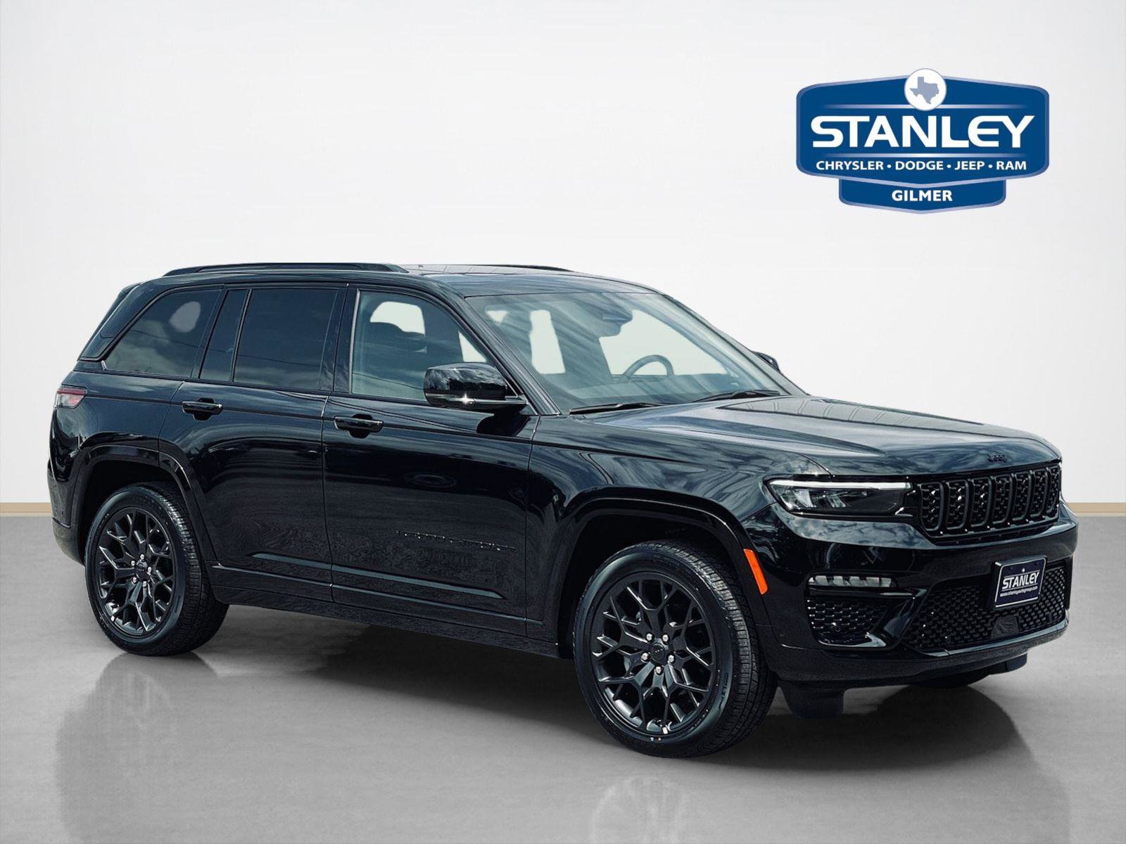 Used 2025 Jeep Grand Cherokee Summit w/ Adv Protech Group IV