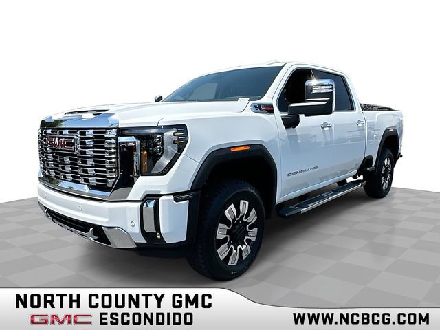 New 2025 GMC Sierra 2500 Denali w/ Technology Package